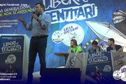 Salvini: 'Meloni a Lampedusa e io a Pontida e' parte dello stesso obiettivo'