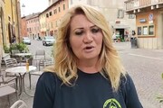 La sindaca di Tredozio Simona Vietina: 'Danni importanti a tutti gli immobili'
