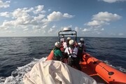 La Geo Barents salva 61 migranti, assegnato il porto di Civitavecchia
