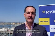Ryanair taglia le rotte dopo il decreto del governo sul tetto alle tariffe