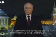 Putin: 'Non arretreremo mai, nessuno puo' dividerci'