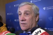 Europee, Tajani: 'Nessun problema a candidarmi ma aspetto congresso'