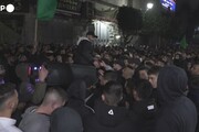 Manifestazione a Ramallah dopo l'uccisione del numero due di Hamas