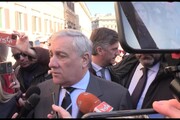 Ilaria Salis, Tajani: 'La competenza e' ungherese, non possiamo fare di piu''