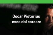 Oscar Pistorius esce dal carcere