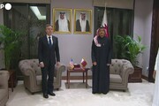 Medio Oriente, Blinken incontra a Doha il ministro degli Esteri del Qatar