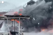 Ucraina, droni russi su Kharkiv