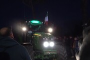 Protesta trattori, agricoltori liberano via Nomentana. Fais: 'Ministro ci riceva entro 48 ore'