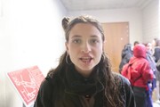 Corteo pro-Palestina a Pisa, una studentessa racconta gli scontri