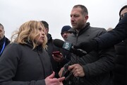 Ucraina, Meloni: 'Anche noi dobbiamo stare attenti a certa propaganda'