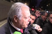 Salis, il papa' Roberto dopo l'incontro con Tajani e Nordio: 'Lasciati soli'