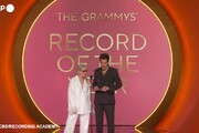 Grammy, a Miley Cyrus la miglior registrazione dell'anno