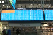 Sciopero Lufthansa, colpiti piu' di centomila passeggeri