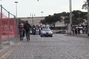 Protesta agricoltori, Roma: i trattori attraversano il centro fra applausi e curiosita'
