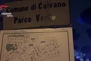 Estorsioni a Caivano, 14 arresti del carabinieri