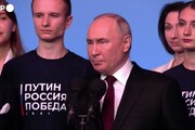 Russia, Putin: 'Dall'esito del voto totale fiducia dei cittadini'