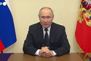 Strage di Mosca, Putin: 'Da Ucraina 'finestra' per fare entrare gli attentatori'