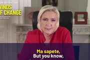 Le Pen a Meloni: 'Sosterrai o no un secondo mandato di von der Leyen?'