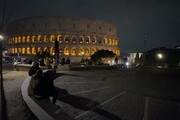 Earth Hour 2024, il Colosseo si spegne per un'ora