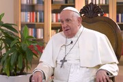 Papa Francesco: 'La guerra spesso non e' per difesa, ma per distruggere'