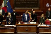 Il Presidente del Senato La Russa in onore delle vittime di Suviana
