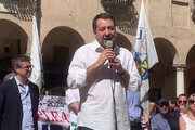 40 anni Lega, Salvini: 'Senza Bossi non saremmo qui, io ci metto il cuore'