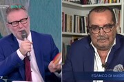 Franco Di Mare a 'Che tempo che fa': 'La mia malattia e il silenzio Rai 'ripugnante''