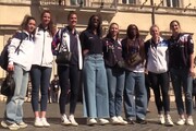 Volley femminile, Meloni incontra quattro squadre delle coppe europee a Chigi