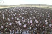 Yemen, in migliaia a Sanaa per il Giorno di Quds (Gerusalemme)