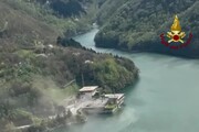 Esplosione nella centrale al lago di Suviana, vittime