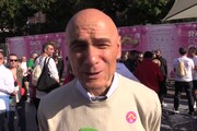 Race for the Cure, Francesco Rocca: 'Un dovere per me essere qui'