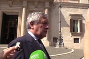 Salis, Tajani: 'Domiciliari buona notizia. Quando si lavora sottotraccia i risultati si ottengono'