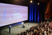 Festival di Cannes, standing ovation per Meryl Streep