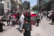 In Cisgiordania migliaia in piazza per ricordare la Nakba
