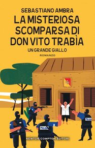 Sebastiano Ambra racconta il caso di don Vito Trabìa (ANSA)