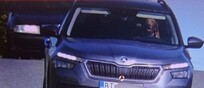 'Cane al volante', la polizia slovacca multa il proprietario FACEBOOK Policia Slovenskej Repu