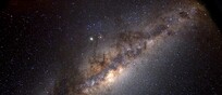 La Via Lattea (fonte: NASA)
