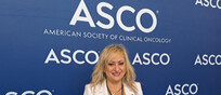 Congresso ASCO 2024 , oncologa Rossana Berardi