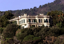 Villa Altachiara (ANSA)