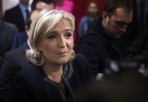 Marine Le Pen (ANSA)