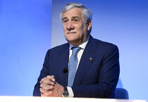 Il coordinatore di Forza Italia Antonio Tajani (ANSA)