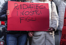 Una manifestazione a Torino (archivio) (ANSA)