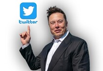 Elon Musk e Twitter (elaborazione) (ANSA)