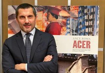 Antonio Ciucci, nuovo presidente Acer (ANSA)