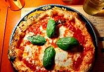 Pizza Margherita (ANSA)