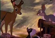 Gli 80 anni di Bambi, ha fatto piangere milioni di bimbi (ANSA)