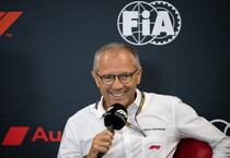 Stefano Domenicali, presidente e amministratore delegato del Formula One Group (ANSA)