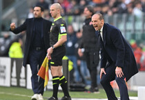 Serie A: Juventus-Monza (ANSA)