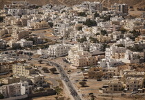 Una veduta di Mascate, capitale dell'Oman (ANSA)
