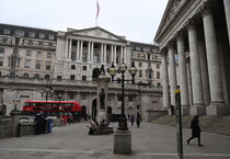 Bank of England (ANSA)